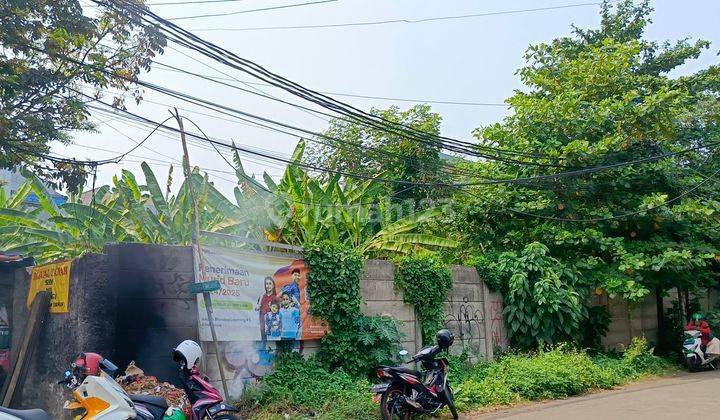 Tanah Cibubur -Transyogy Raya, 500m Ke Pintu Toll Cibubur 1