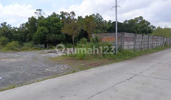 Deltamas Cikarang/.Tanah Luas Jual Murah(Dekat Giic)