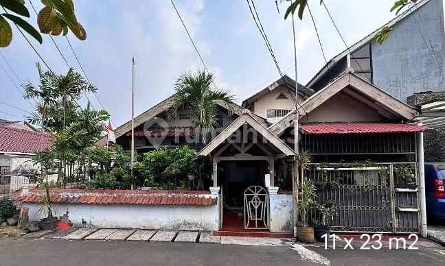 Cipete Strategis,Murah Dekat MRT Dalam Komplek Cipete Strategis,Murah Dekat MRT Dalam Komplek