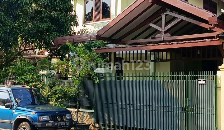Raffles Hills Rumah Bagus,Siap Pakai..Dekat Trans Studio Murah,Asri 1