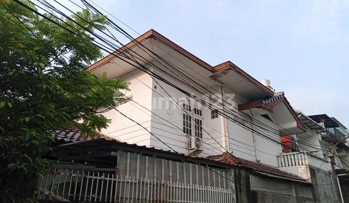 Strategic House on Halmahera Street, Central Jakarta 2