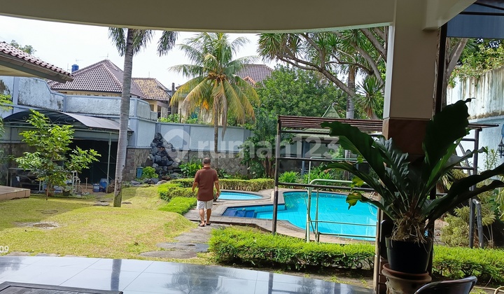 Jl Raya Lap.tembak Cibubur,Cocok Unt Usaha