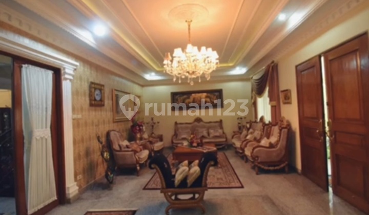 Luxury Big House, classic: Pancoran Perdatam Check Unt Regional Representative House 2