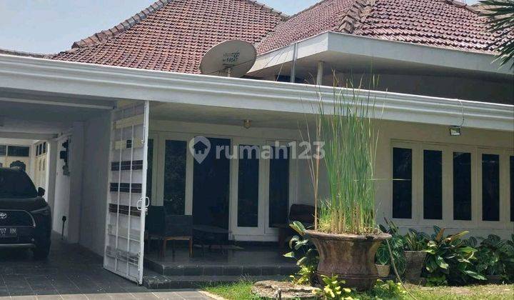 Menteng Lokasi Elite Rumah Tua, Dkt Rmh Wapres, 1