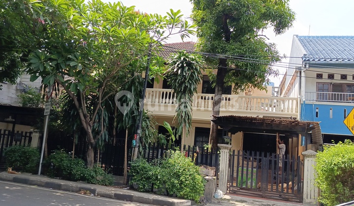 Kebayoran Lama -delman Utama,rumah Lama  1