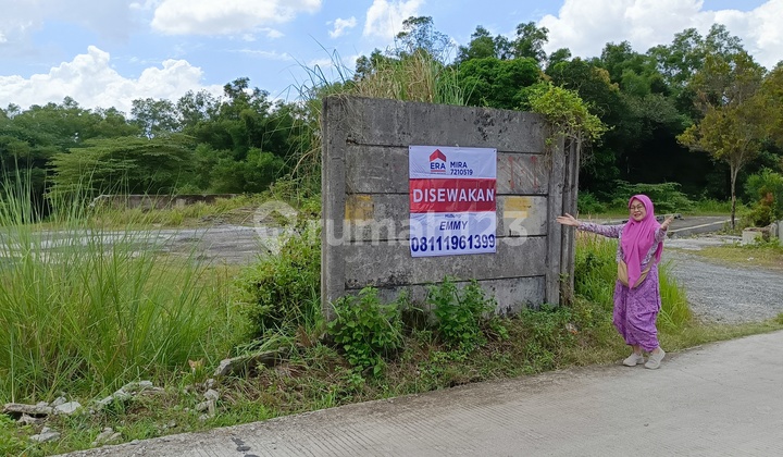 Tanah Deltamas Cikarang Sewa/ Strategis /Dekat Giicmurah Banget,