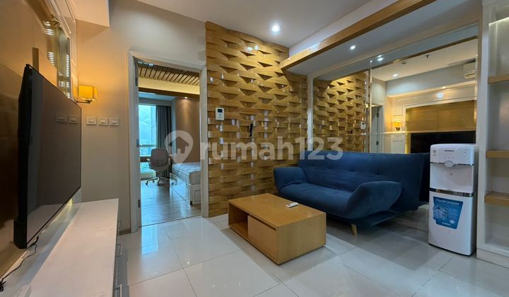 Apartemen Casa Grande Residence 1 Bedroom Furnished