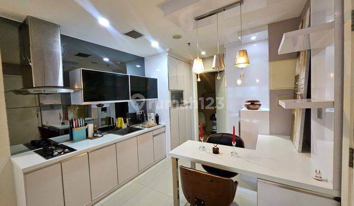 Apartement Casa Grande Residence 1 BR Furnished Bagus 2