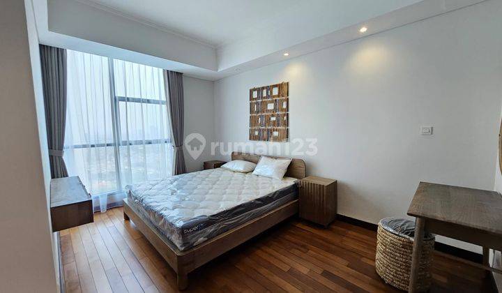 Apartement Casa Grande Phase 2 2 BR Furnished Bagus 2