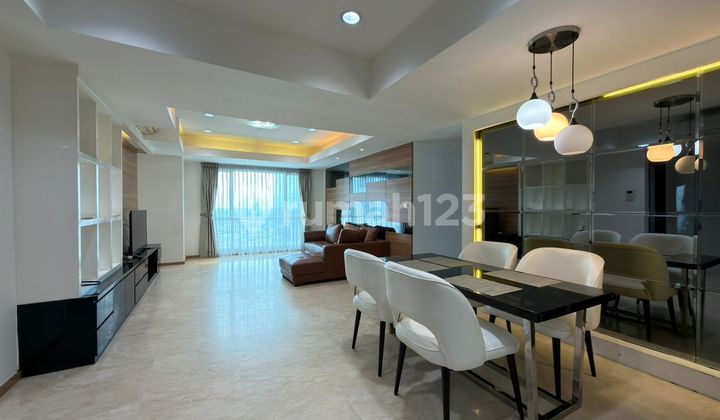 Casa Grande Residence Apartment 3 Bedroom Fully Furnished