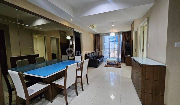 Apartement Casa Grande Residence 2 BR Furnished Bagus 2