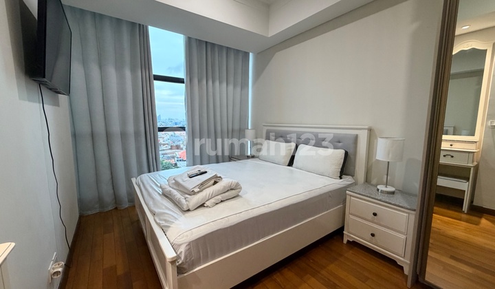 Apartemen Casa Grande Residence Phase 2 , Harga Termurah Jual Cepat Siap Huni atau Sewa