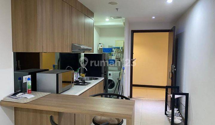 Casa Grande Residence, 1br,45sqm, simple , Connected Mall Kokas Jakarta Selatan 2