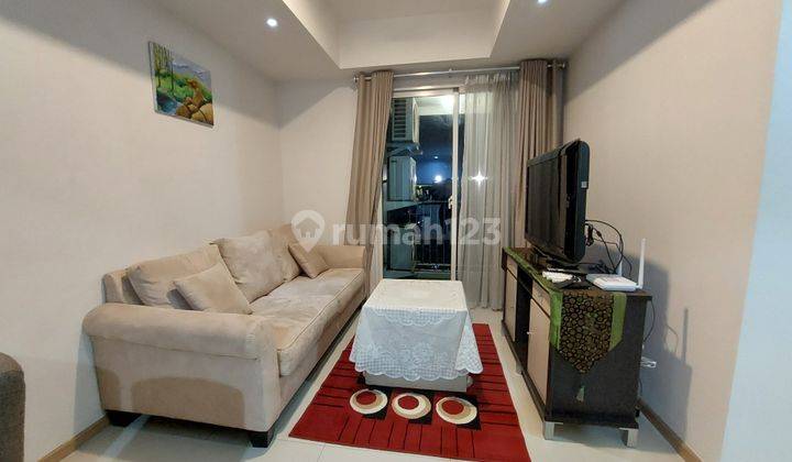 Apartement Casa Grande Residence 2br+1,80sqm,full Furnished Casablanca Kuningan Jakarta Selatan 1