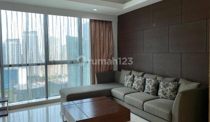 Apartement Setiabudi Residences 3 BR Furnished Private Lift 1