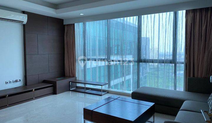 Apartement Setiabudi Residences 3 BR Furnished Private Lift 2