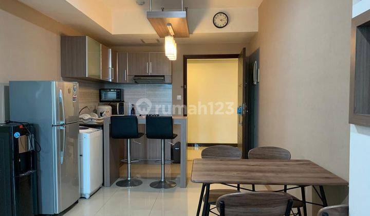 Apartement Casa Grande Residence 1 Br,52sqm, Spacious Furnished 1