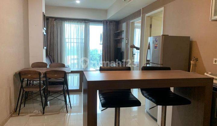 Apartement Casa Grande Residence 1 Br,52sqm, Spacious Furnished 2