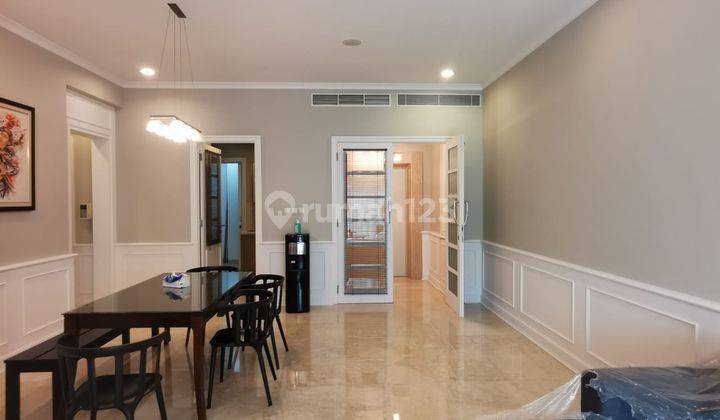 Senayan Residence, 3br, 155sqm Renovated United Full Furnished 1