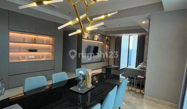 Apartement Casa Grande Phase 2 Private Lift 3br+1, Furnished Nice