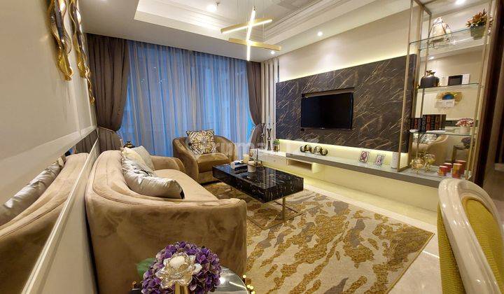 Apartemen Casa Grande Residence, 3br, Furnished Luxury High Floor