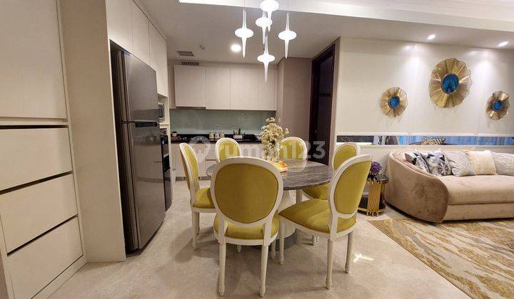 Apartemen Casa Grande Residence, 3br, Furnished Luxury High Floor