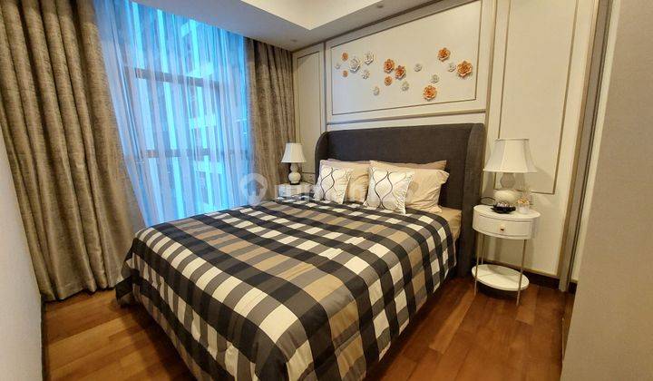 Apartemen Casa Grande Residence, 3br, Furnished Luxury High Floor