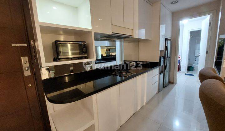 Apartement Casa Grande Residence 2br + 1, Furnished Bagus Jakarta Selatan