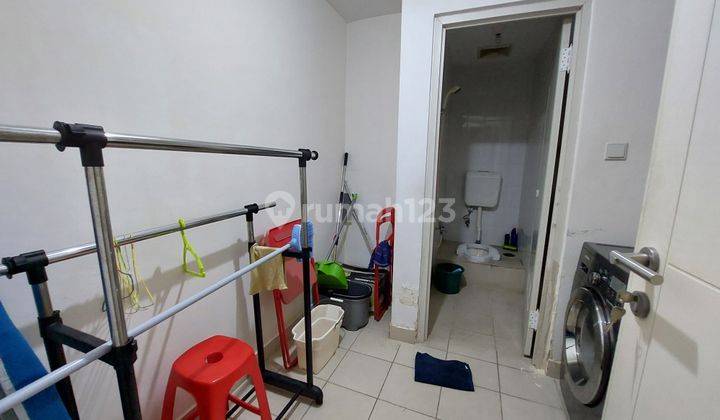 Apartement Casa Grande Residence 2br + 1, Furnished Bagus Jakarta Selatan