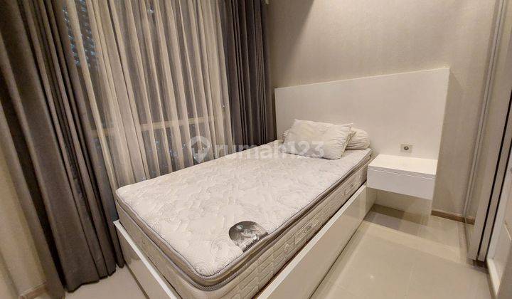 Apartement Casa Grande Residence 2br + 1, Furnished Bagus Jakarta Selatan