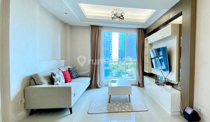 Apartemen Casa Grande Residence 3br, Lantai Rendah Unit Bagus 1