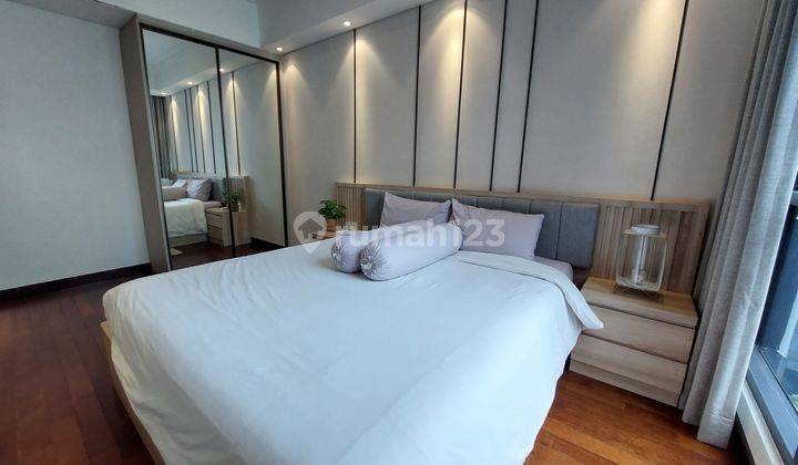 Apartemen Casa Grande Residence, 2br, 67sqm, Furnished Nice With Pool View
