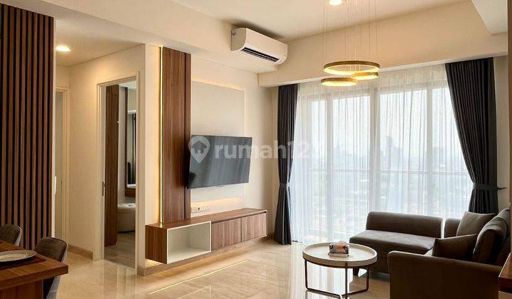 57 Promenade 2 BR Furnished Brand New 2