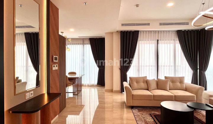 57 Promenade 3 BR Furnished Brand New 1