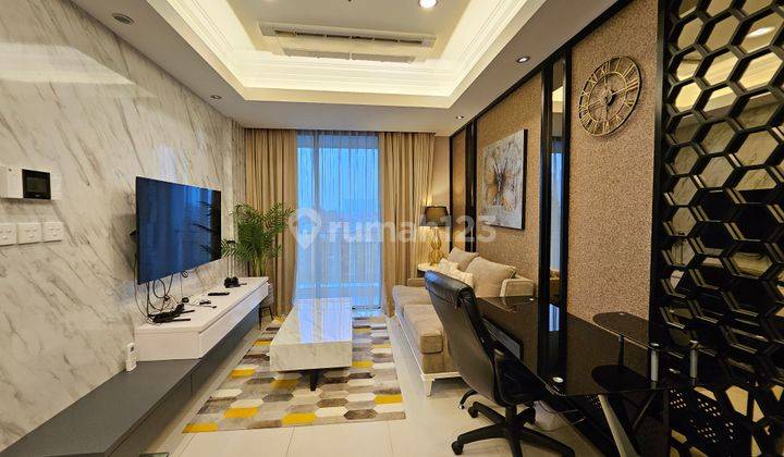 Apartement Casa Grande Phase 2 Furnished Luxury Conect Mall Kokas 2