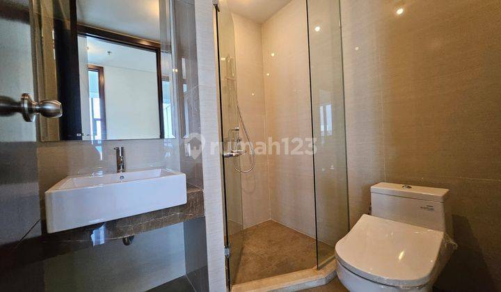 Apartement Casa Grande Phase 2 3 BR Semi Furnished Bagus Harga Murah 2