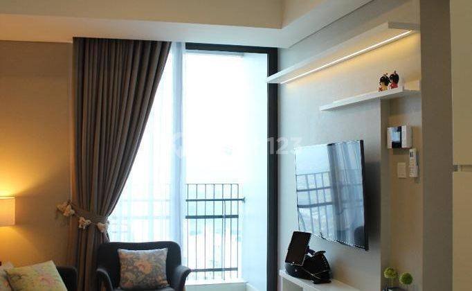 Apartement Casa Grande Phase 2, 67sqm, Nice Water Park View 1