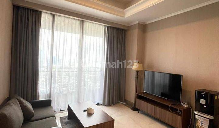 Apartement District 8 Senopati 1 BR Furnished Bagus 1