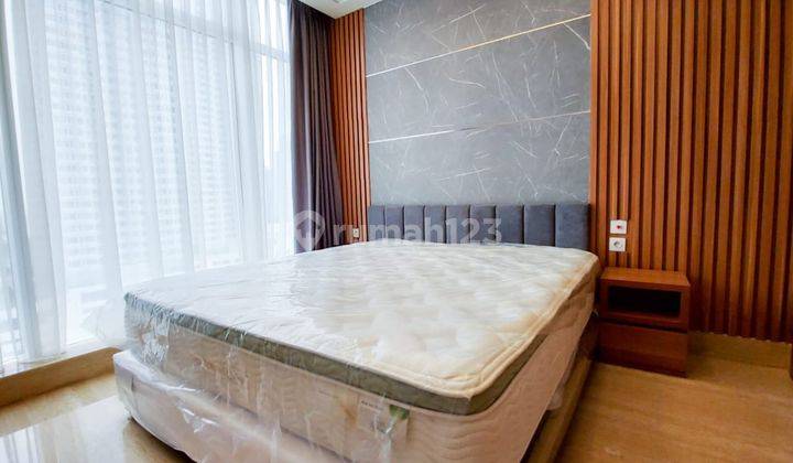 Apartement South Hills 1 BR Furnished Bagus 2