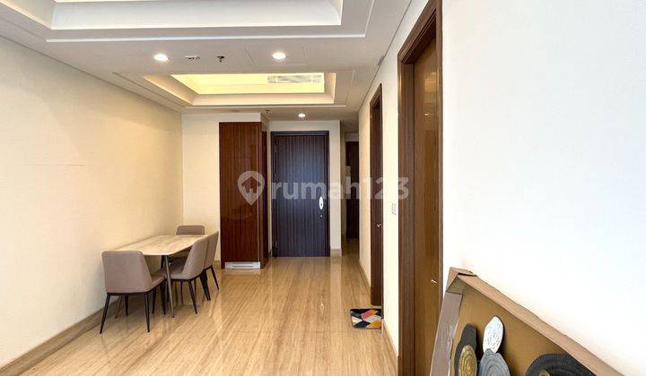 Apartement South Hills 1 BR Furnished Bagus 2