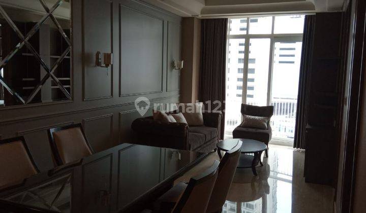 Apartement South Hills 1 BR Furnished Bagus 2