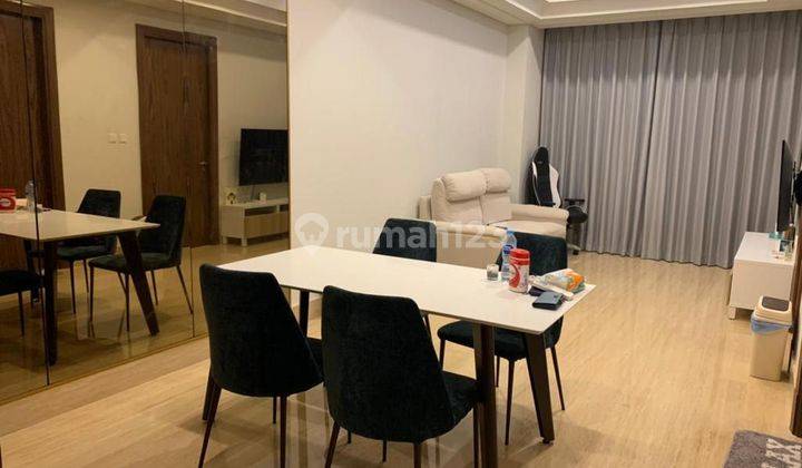 Apartement South Hills 1 BR Furnished Bagus 2