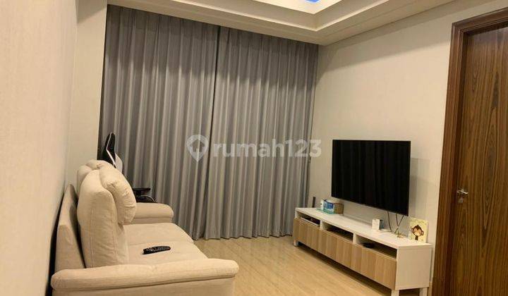 Apartement South Hills 1 BR Furnished Bagus 1