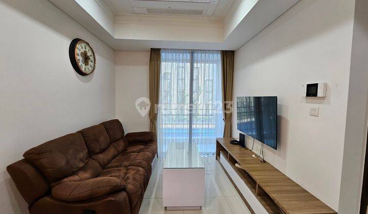 Apartement Casa Grande Phase 2 Luas 67sqm Pool View Furnished 1