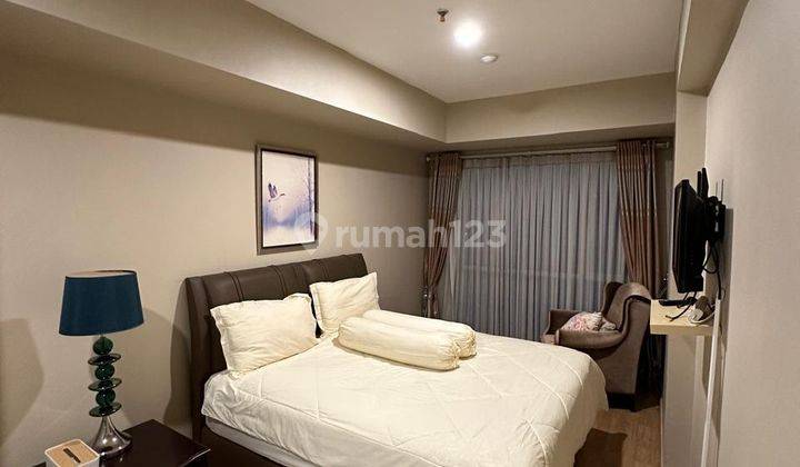 Apartement Casa Grande Residence 2 BR Jual Cepat Cassablanca Kuningan Jakarta Selatan 2