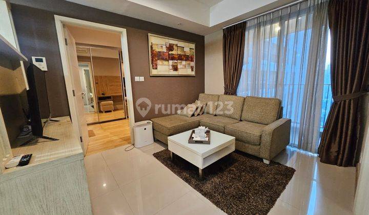 Apartement Casa Grande Residence 2 BR Furnished Bagus 1