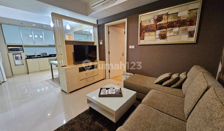 Apartement Casa Grande Residence 2 BR Furnished Bagus 2