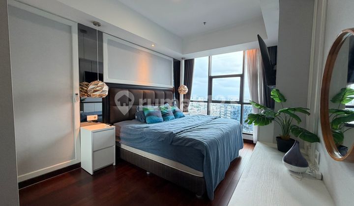 Casa Grande Residence Phase 2 Apartment, 2 Bedroom Fully Furnished