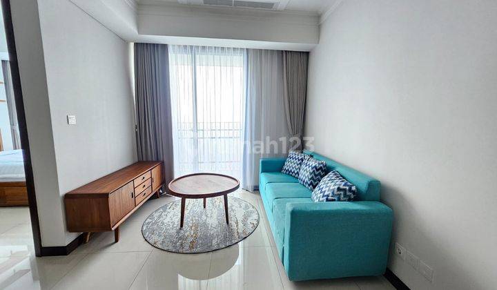 Apartement Casa Grande Phase 2 2BR 88sqm Brand New Minimalis Interior Kuningan Jakarta Selatan 1