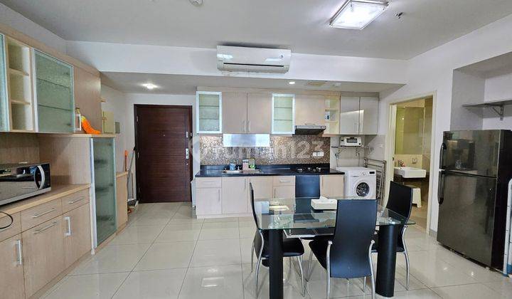 Apartement Casa Grande Residence 2 BR Furnished Bagus 2